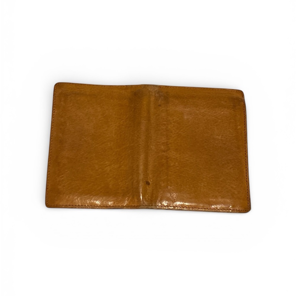 Boulder Ridge Leather wallet - Picture 5 of 6